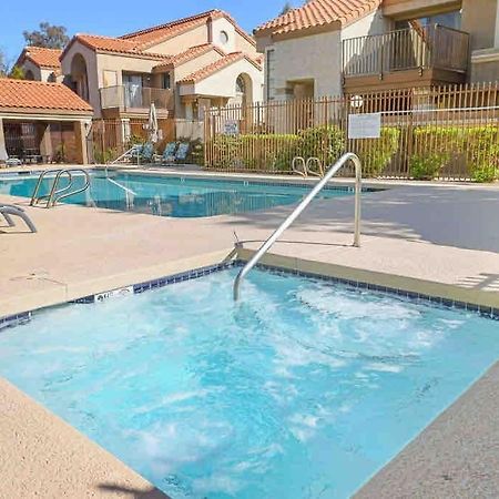 טמפה The Cool Cactus Condo With Pool And Jacuzzi מראה חיצוני תמונה